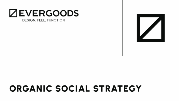 Organic Social Planning cover page